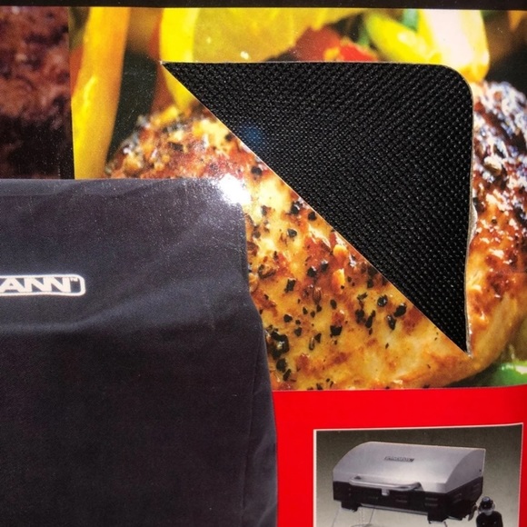 Brinkmann Table Too Grill Cover - Picture 6 of 6